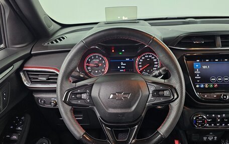 Chevrolet TrailBlazer, 2022 год, 2 206 780 рублей, 7 фотография