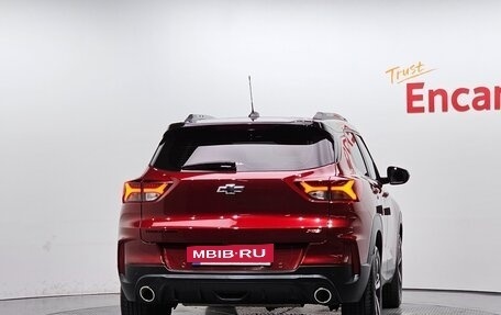 Chevrolet TrailBlazer, 2022 год, 2 206 780 рублей, 4 фотография