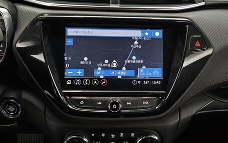 Chevrolet TrailBlazer, 2022 год, 2 206 780 рублей, 16 фотография