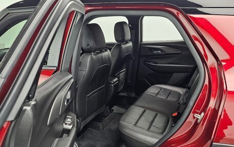 Chevrolet TrailBlazer, 2022 год, 2 206 780 рублей, 14 фотография