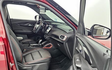Chevrolet TrailBlazer, 2022 год, 2 206 780 рублей, 12 фотография