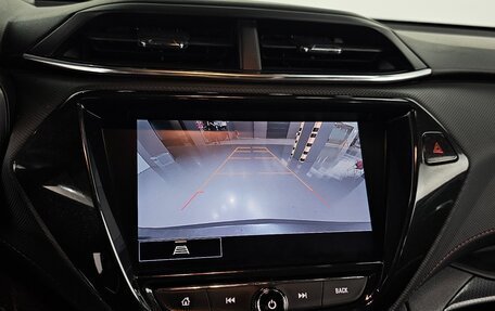 Chevrolet TrailBlazer, 2022 год, 2 206 780 рублей, 17 фотография