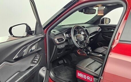 Chevrolet TrailBlazer, 2022 год, 2 206 780 рублей, 13 фотография