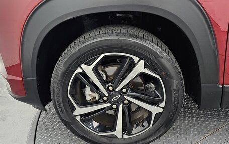 Chevrolet TrailBlazer, 2022 год, 2 206 780 рублей, 21 фотография