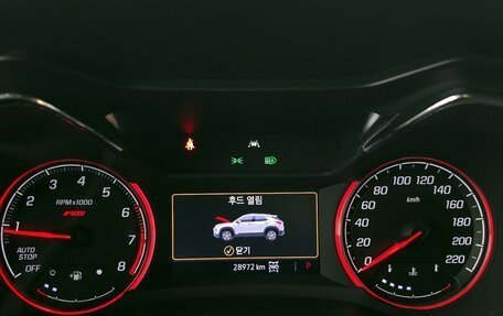 Chevrolet TrailBlazer, 2022 год, 2 059 012 рублей, 9 фотография