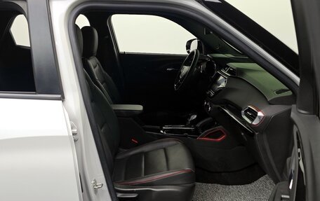 Chevrolet TrailBlazer, 2022 год, 2 059 012 рублей, 12 фотография