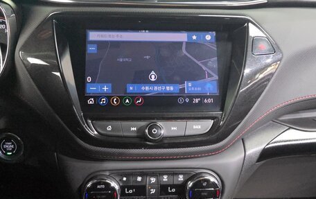 Chevrolet TrailBlazer, 2022 год, 2 059 012 рублей, 14 фотография