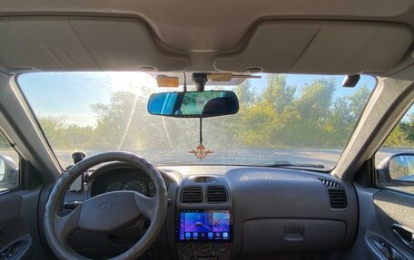 Hyundai Accent II, 2008 год, 350 000 рублей, 8 фотография