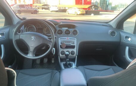 Peugeot 308 II, 2010 год, 350 000 рублей, 9 фотография