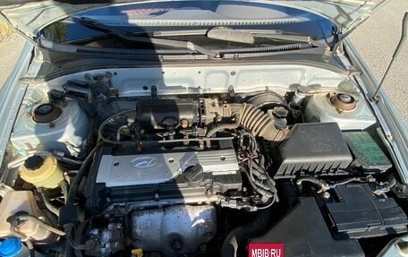 Hyundai Accent II, 2008 год, 350 000 рублей, 9 фотография