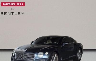 Bentley Continental GT III, 2023 год, 24 170 234 рублей, 1 фотография