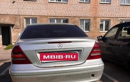 Mercedes-Benz C-Класс, 2002 год, 330 000 рублей, 5 фотография
