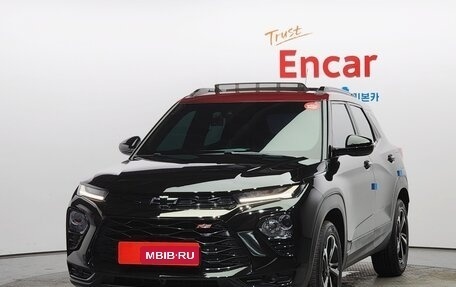 Chevrolet TrailBlazer, 2020 год, 1 894 225 рублей, 1 фотография