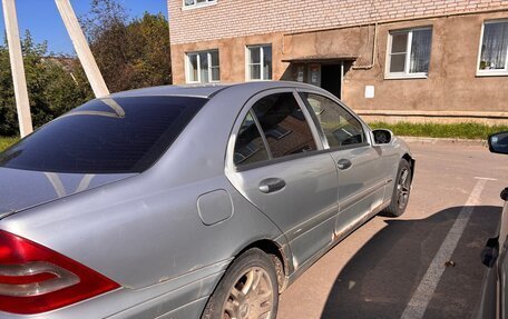Mercedes-Benz C-Класс, 2002 год, 330 000 рублей, 6 фотография