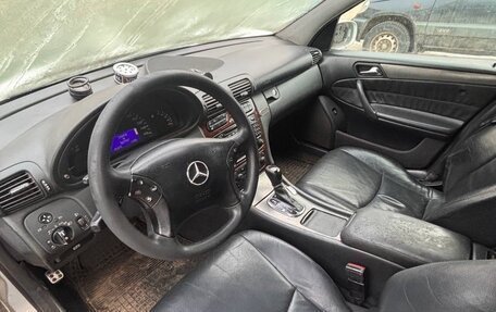 Mercedes-Benz C-Класс, 2002 год, 330 000 рублей, 8 фотография