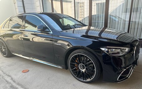 Mercedes-Benz S-Класс, 2023 год, 13 500 000 рублей, 1 фотография