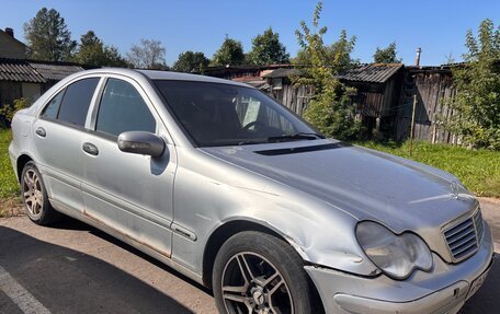 Mercedes-Benz C-Класс, 2002 год, 330 000 рублей, 7 фотография