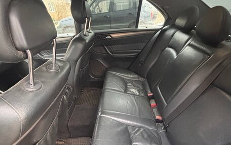 Mercedes-Benz C-Класс, 2002 год, 330 000 рублей, 9 фотография