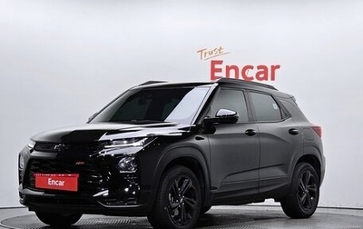 Chevrolet TrailBlazer, 2022 год, 1 564 774 рублей, 1 фотография