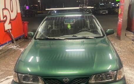 Nissan Almera, 1999 год, 150 000 рублей, 2 фотография