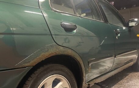 Nissan Almera, 1999 год, 150 000 рублей, 11 фотография