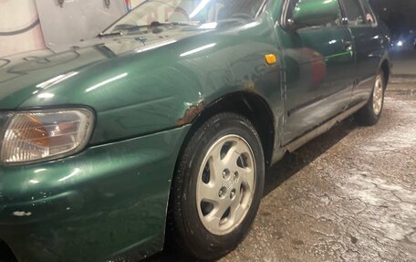 Nissan Almera, 1999 год, 150 000 рублей, 9 фотография