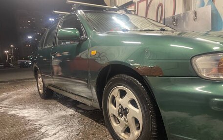 Nissan Almera, 1999 год, 150 000 рублей, 8 фотография