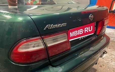 Nissan Almera, 1999 год, 150 000 рублей, 6 фотография