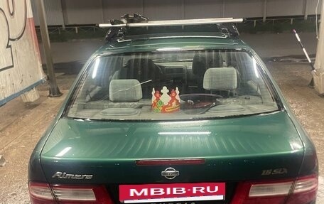 Nissan Almera, 1999 год, 150 000 рублей, 4 фотография