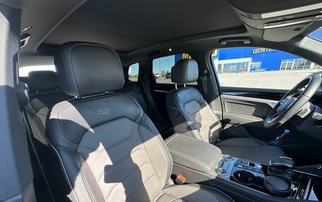 Volkswagen Touareg III, 2021 год, 8 100 000 рублей, 4 фотография