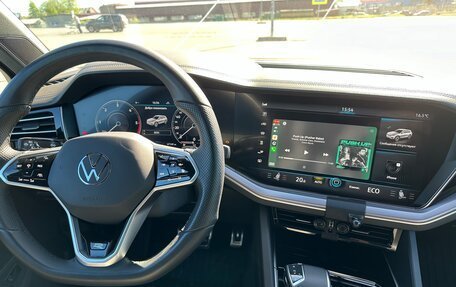 Volkswagen Touareg III, 2021 год, 8 100 000 рублей, 8 фотография