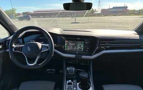 Volkswagen Touareg III, 2021 год, 8 100 000 рублей, 7 фотография