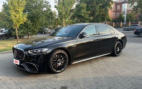 Mercedes-Benz S-Класс, 2023 год, 13 500 000 рублей, 7 фотография