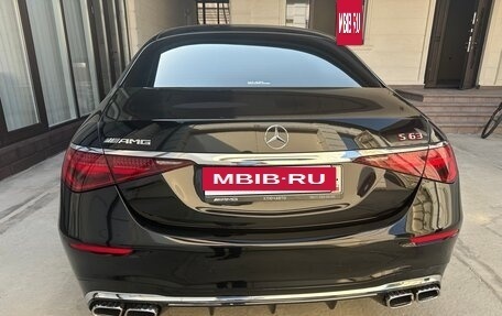 Mercedes-Benz S-Класс, 2023 год, 13 500 000 рублей, 4 фотография