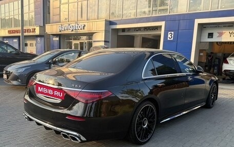 Mercedes-Benz S-Класс, 2023 год, 13 500 000 рублей, 11 фотография