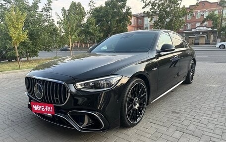 Mercedes-Benz S-Класс, 2023 год, 13 500 000 рублей, 15 фотография