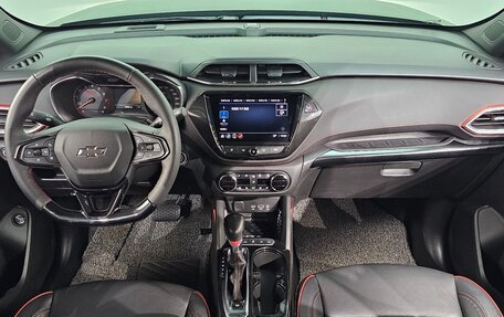 Chevrolet TrailBlazer, 2022 год, 1 564 774 рублей, 8 фотография