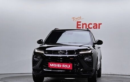 Chevrolet TrailBlazer, 2022 год, 1 564 774 рублей, 2 фотография