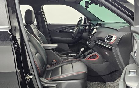 Chevrolet TrailBlazer, 2022 год, 1 564 774 рублей, 12 фотография