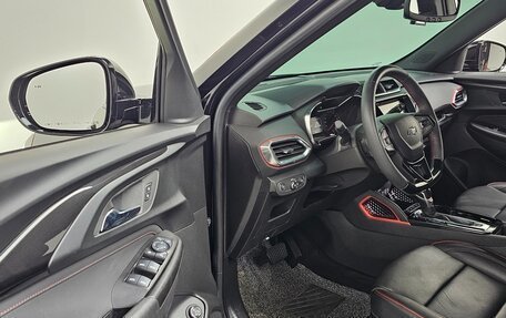 Chevrolet TrailBlazer, 2022 год, 1 564 774 рублей, 13 фотография