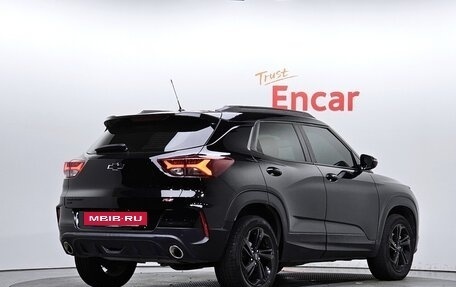 Chevrolet TrailBlazer, 2022 год, 1 564 774 рублей, 3 фотография