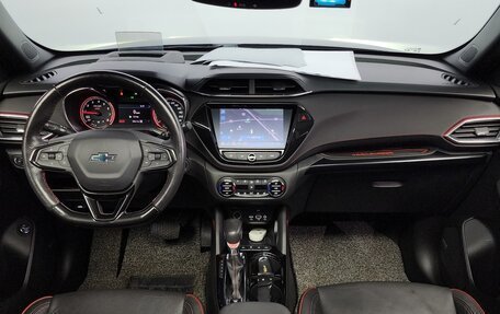 Chevrolet TrailBlazer, 2020 год, 1 894 225 рублей, 8 фотография