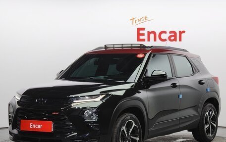 Chevrolet TrailBlazer, 2020 год, 1 894 225 рублей, 2 фотография