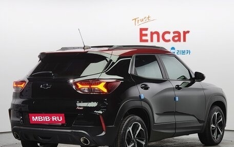 Chevrolet TrailBlazer, 2020 год, 1 894 225 рублей, 4 фотография