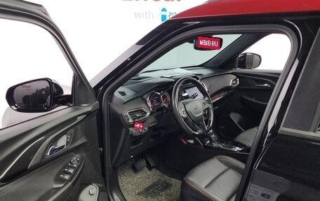 Chevrolet TrailBlazer, 2020 год, 1 894 225 рублей, 12 фотография