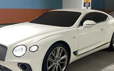Bentley Continental GT III, 2023 год, 21 176 760 рублей, 1 фотография