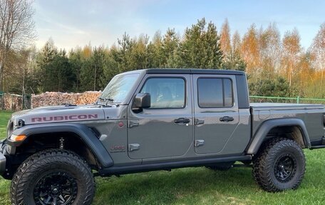 Jeep Gladiator, 2023 год, 11 800 000 рублей, 2 фотография