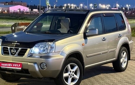 Nissan X-Trail, 2002 год, 650 000 рублей, 1 фотография