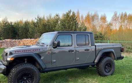 Jeep Gladiator, 2023 год, 11 800 000 рублей, 5 фотография