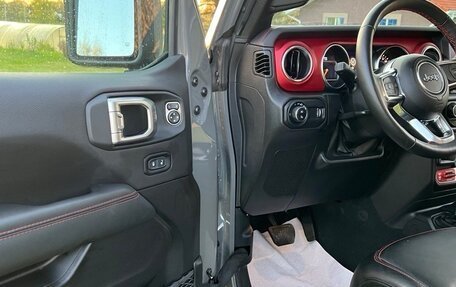 Jeep Gladiator, 2023 год, 11 800 000 рублей, 11 фотография